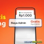 Aplikasi ShopeePay Perkenalkan Kampanye Terbaru Pasti Gratis Kirim Uang ke Bank dan E-Wallet