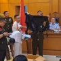 Penampakan Baju Lumat Andrie Yunus, Bukti Kejam Anggota BAIS di Persidangan