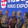 Inabuyer B2B2G Expo 2026 Dibuka, Target Transaksi UMKM Tembus Rp2,5 Triliun