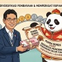 Apa itu Panda Bonds? Benarkah Ngutang ke China Bisa Perkuat Rupiah?