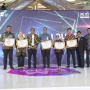 Bulog Raih Penghargaan BUMN Entrepreneurial Marketing Awards (BEMA) di Jakarta Marketing Week 2026