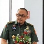 Letjen Robi Herbawan Ditunjuk Jadi Kabais TNI