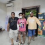 Hanya Modal Gunting, Pemuda di Kalideres Gasak Honda Scoopy di Halaman Rumah