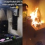Barang di Rumah Sering Mendadak Terbakar Tanpa Sebab, Kisah TikToker Ini Jadi Sorotan