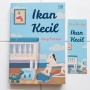 Memahami Dunia Anak Spesial: Review Novel Ikan Kecil yang Mengajarkan Empati Tanpa Menggurui