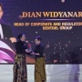 Kepemimpinan Perempuan Bersinar, Dian Widyanarti Raih Indonesia Leading Women Awards 2026