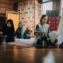 Dari Gang Kecil ke Panggung Dunia, Priska Bawa Budaya terbang Lebih Tinggi Bersama BRI