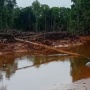 Walhi Soroti Kali Kukuba Haltim yang Diduga Tercemar Proyek Infrastruktur PT Feni