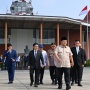 Prabowo Bertolak ke Filipina Hadiri KTT Ke-48 ASEAN, Menteri Bahlil dan Seskab Teddy Ikut