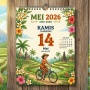 14 Mei Libur Apa? Ini Daftar Tanggal Merah dan Cuti Bulan Mei 2026
