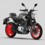 Menyibak Pesona Motor Italia Sekelas Vixion tapi V-Twin, Harga Masih Jadi Misteri