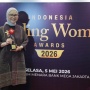 Direktur Pegadaian Selfie Dewiyanti Dianugerahi Indonesia Leading Women Awards 2026