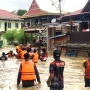 Banjir Bone Telan Dua Korban Jiwa, Bocah 5 Tahun Tenggelam Saat Evakuasi