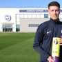 Brighton Perpanjang Kontrak Fabian Huerzeler hingga 2029