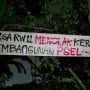 Warga Kayumanis Bogor Tolak PSEL
