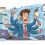 Hectic Adalah Kondisi Sibuk Luar Biasa, Pahamai Arti dan Tips Mengatasinya bagi Pekerja