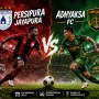 Link Live Streaming Persipura vs Adhyaksa FC: Laga Hidup Mati Menuju Super League