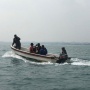 ABK Hilang Usai Kapal Ditabrak Kargo di Perairan Kalianda Belum Ditemukan