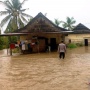 Curah Hujan Tinggi Picu Banjir di Kolaka, 188 Rumah Warga Terdampak