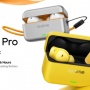 Bosan Desain TWS Itu-itu Aja? Realme Buds T500 Pro Bawa Desain Kotak Permen
