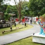 Art Jakarta Gardens 2026 Pekan Seni Ruang Terbuka Resmi Dibuka