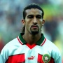 Mustapha Hadji, Maestro Lapangan Tengah  Maroko yang Bersinar di Piala Dunia 1998