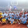 Persib Bandung Siap Tempur Lawan Persija, Ribuan Bobotoh Bakar Semangat Pemain di Sesi Latihan