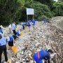 Aksi Bersih Pantai di Kepulauan Seribu Berhasil Kumpulkan Hampir 1 Ton Sampah Plastik
