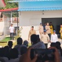 Prabowo Tiba di Gorontalo, Langsung Tinjau Kampung Nelayan Leato Selatan
