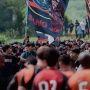 The Jakmania Suntik Motivasi Skuad Persija Jakarta Jelang Hadapi Persib Bandung