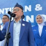 Zulkifli Hasan Target PAN Banten Tiga Besar di Tanah Jawara