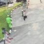 Ngeri! Calon Saksi di PN Jakarta Barat Dikejar dan Dianiaya, Videonya Viral di Medsos!