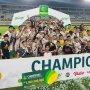 Berstatus Juara, Garudayaksa FC Siap Bersaing di Super League 2026-2027