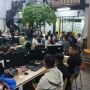 Usut Jaringan Internasional! 321 WNA Operator Judol Jakbar Dipindahkan ke Imigrasi
