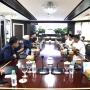 Sinergi Kemensos Bersama BPS dan DEN Perkuat Digitalisasi Bansos Berbasis DTSEN