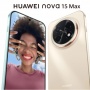 Huawei Nova 15 Max Rilis: Usung Baterai 8500 mAh dengan Layar Super Terang