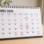 Tanggal Merah Bulan Mei 2026 Kapan Saja? Jadi Libur Terbanyak dengan Cuti Bersama dan Long Weekend
