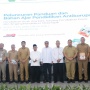 Peluncuran Panduan Antikorupsi, Wamendagri Wiyagus: Momentum Perkuat Reformasi Hukum dan Birokrasi