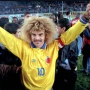 Carlos Valderrama, Legenda yang Jadi Otak Permainan Kolombia di Tiga Edisi Piala Dunia