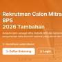Berapa Gaji Mitra BPS Sensus Ekonomi 2026? Ini Syarat dan Link Resmi Daftarnya
