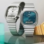Jam Tangan Casio AQ-240 Resmi Meluncur: Desain Vintage, Harga Bersahabat