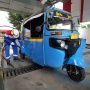 Botol Plastik Kini Bisa Ditukar BBG untuk Bajaj Gas