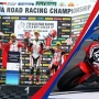Ganas dengan CBR250RR, Pembalap Yogyakarta Sukses Kibarkan Merah Putih di Sirkuit Buriram