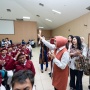 Fatma Saifullah Yusuf Ajak Siswa SRMA 21 Surabaya Ciptakan Lingkungan Bebas Bullying