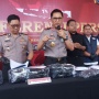 Polda Jambi Bongkar Peredaran Narkoba Jumbo, 20 Kg Sabu dan Ribuan Ekstasi Disita