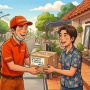 Kampanye Less Waste More Future dan Cara Yoursay Kirimkan Paket yang Bikin Saya Pengin Meniru