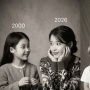 Kumpulan Prompt AI Edit Foto Masa Kecil vs Masa Kini, Hasil Estetik dan Emosional