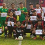 Kampanye Play for Peace Ubah Duel UKI vs UNJ Jadi Simbol Sportivitas