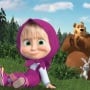 Kejutkan Penonton! Masha and the Bear akan Dibuat Versi Film Panjang