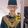 Profil Achmad Syahri As Siddiqi, Anggota DPRD Termuda yang Merokok dan Main Game di Tengah Rapat